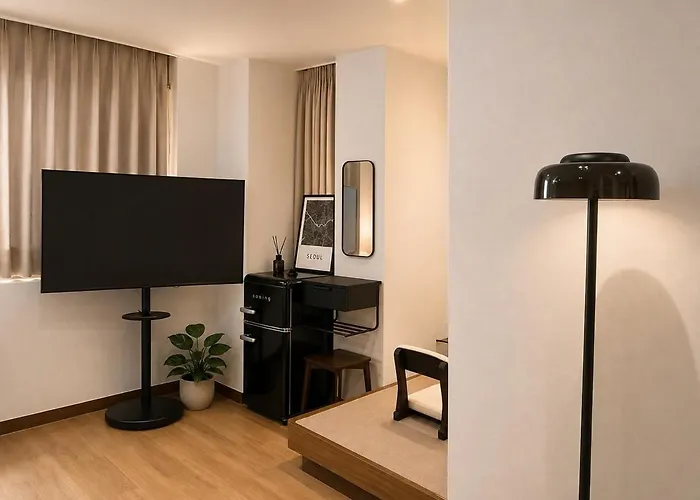 Apartamento New Open - Bound 410 In Jongno,