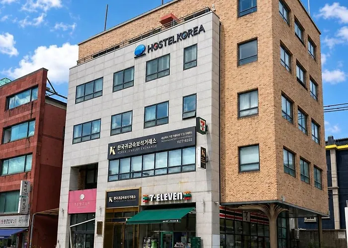 Apartamento New Open - Bound 410 In Jongno,