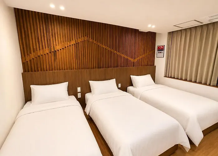 Apartamento New Open - Bound 410 In Jongno,