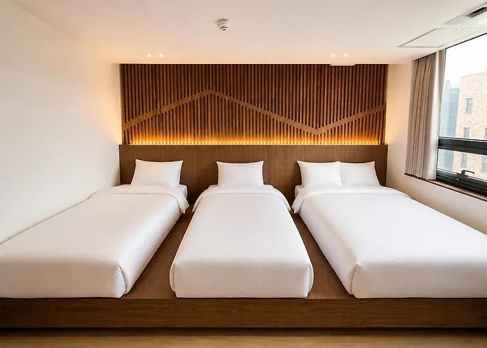New Open - Bound 410 In Jongno, Apartamento Seul