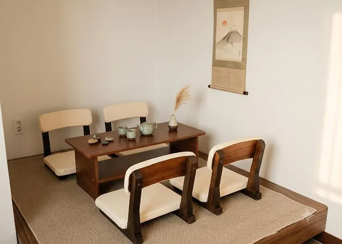Apartamento New Open - Bound 410 In Jongno, Seul